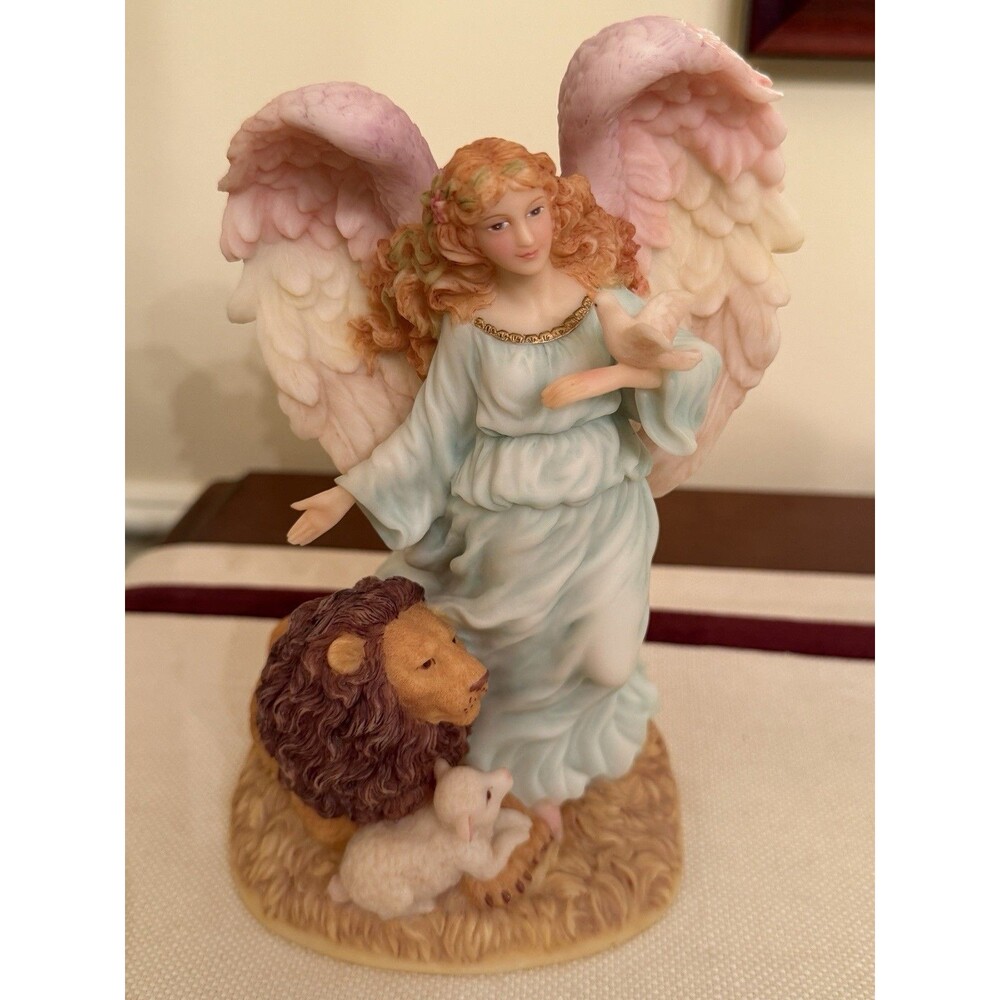 VTG Seraphim Classics Serena "Angel of Peace" #74106 by Roman, Inc. 1995